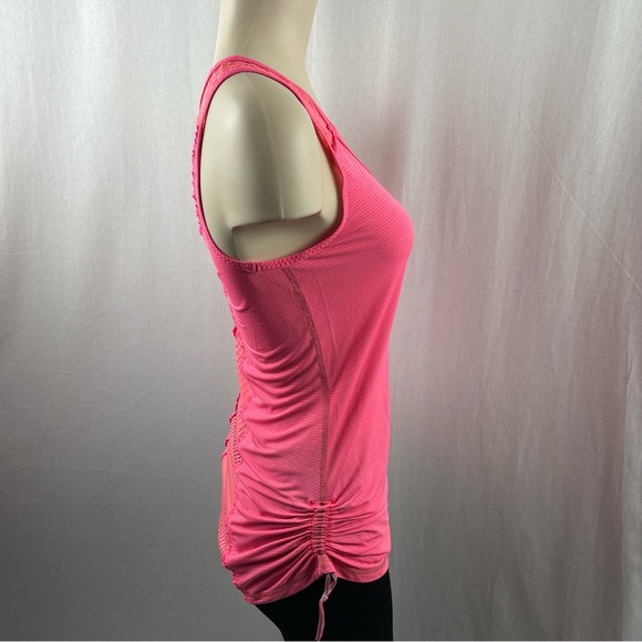 Lululemon Run Fly and Tie Tank Pink - Picture 9 of 12